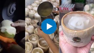 Thailand's Coconut Jelly