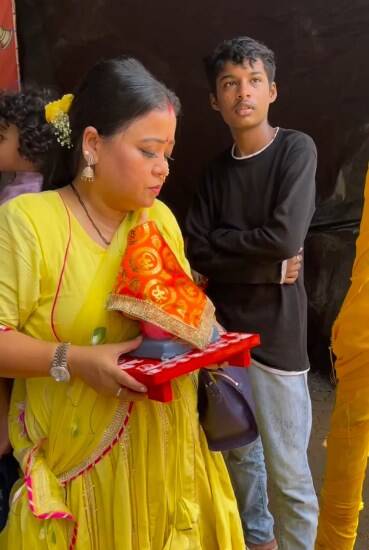 Bharti Singh
