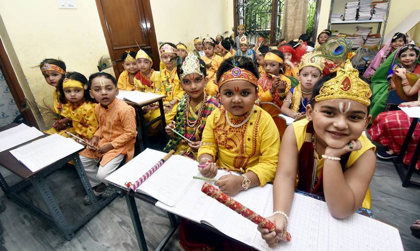 janmashtami images