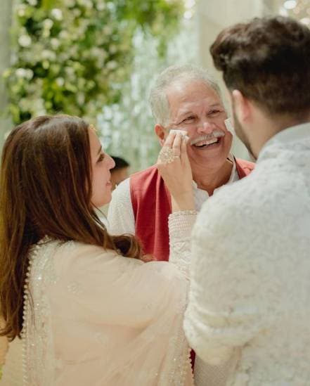 parineeti chopra family