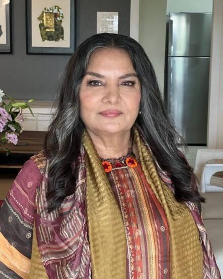 Shabana Azmi Movie