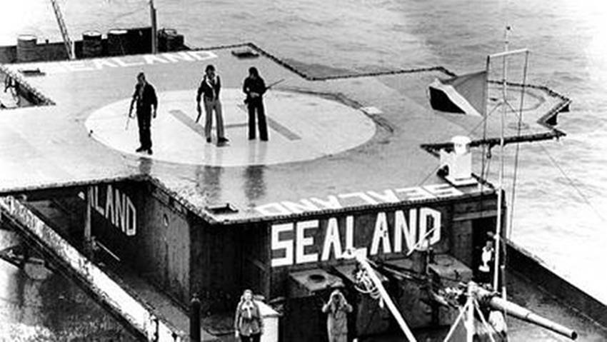sealand population