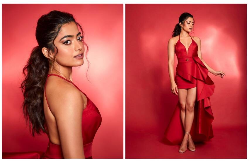 rashmika mandanna age