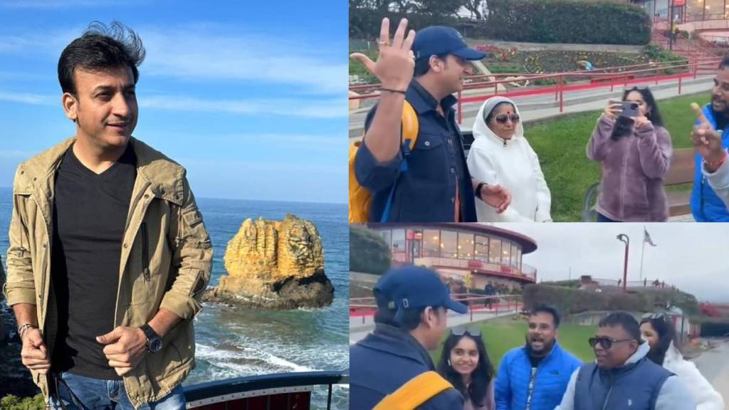 sankarshan karhade perform patriotic poem in america sankarshan karhade perform patriotic poem in america