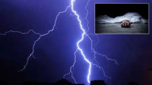 women died lightning returning home bullock cart yavatmal