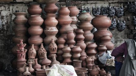 Incredible Health Benefits Of Drinking Water From Clay Pots or Maath or Matka snk 94