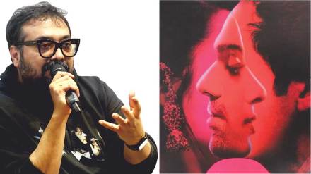 director anurag kashyap conversation with makarand deshpande in loksatta gappa event