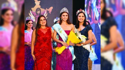 madhuri patle mrs universe madhuri patle mrs universe