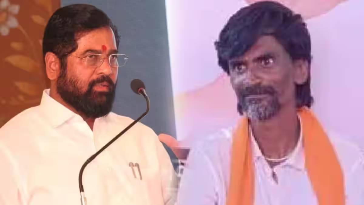 हे असले चिट्ठीफिट्ठीचे कारण आम्हाला सांगायचे नाही - मनोज जरांगे