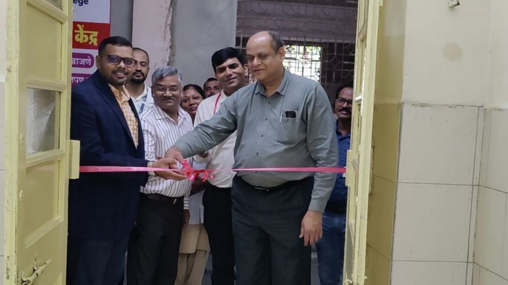 Childrens allergy examination Childrens allergy examination