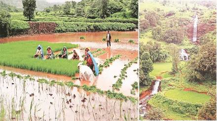 natural beauty of mandoshi village