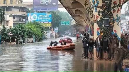 flood in nagpur flood in nagpur