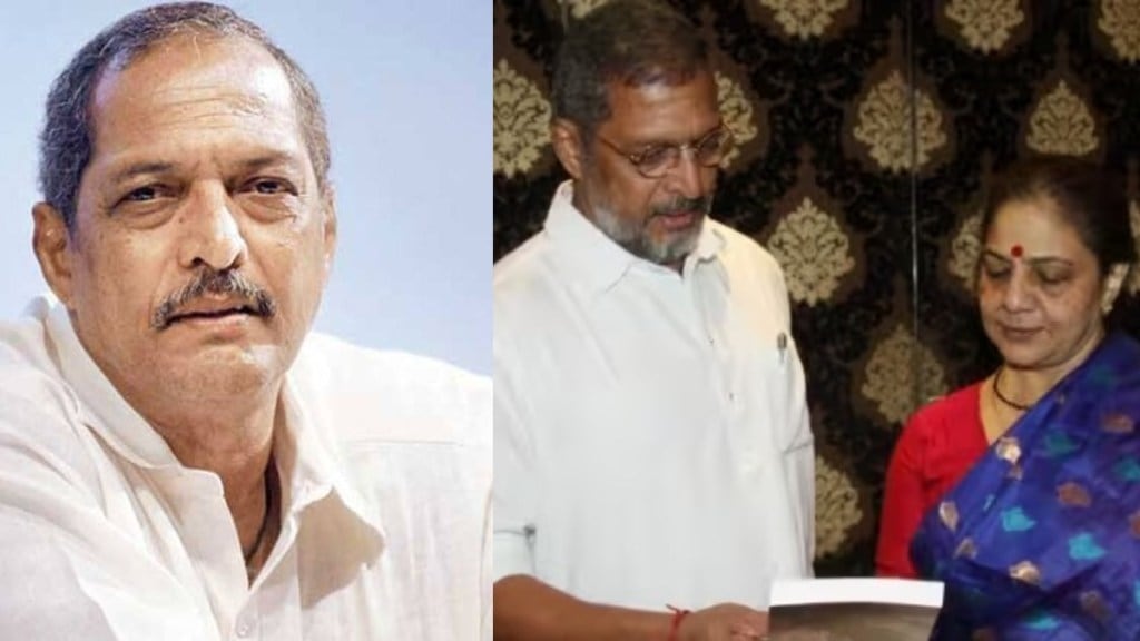 nana patekar wife nilkanti patekar