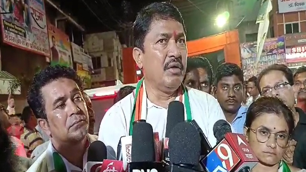 Nana Patole Bhandara Nana Patole Bhandara