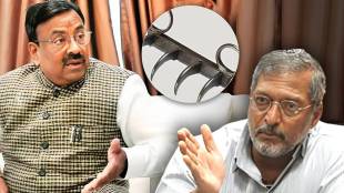 nana patekar and sudhir mungantiwar