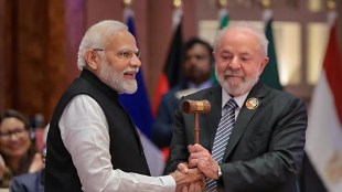 narendra modi and President of Brazil Luiz Inacio Lula da Silva