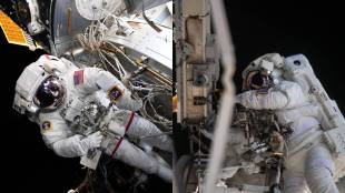nasa astronaut