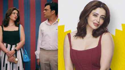 neha pendse new serial streaming on star bharat