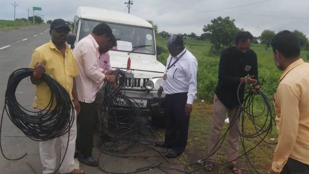 electricity theft cases in akola