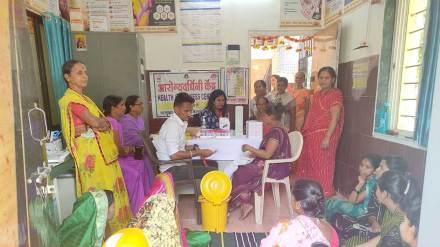 sanitation workers honoured in village panchayats sanitation workers honoured in village panchayats