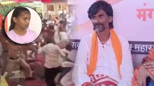 pallavi jarange patil on lathicharge