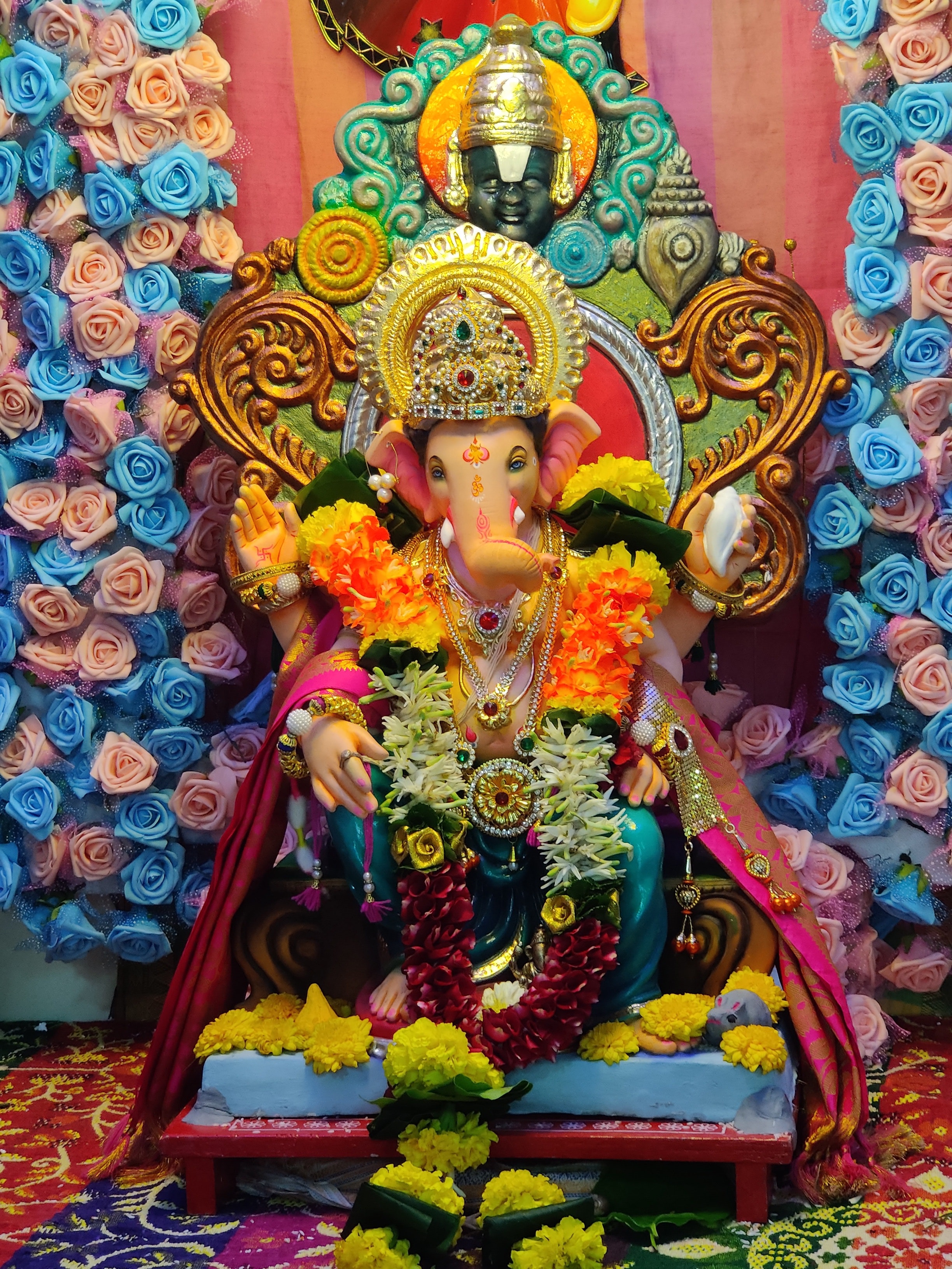 parag-sawant-ganesh-ganpati-bappa-decoration
