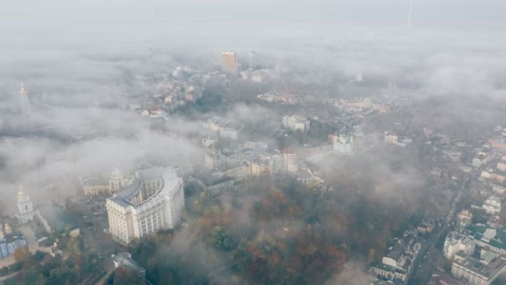 shocking air pollution effect Indians life expectancy reduced by 5.3 years due to Poor Air Quality shocking air pollution effect Indians life expectancy reduced by 5.3 years due to Poor Air Quality