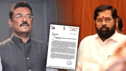 MLA Pratap Sarnaik demanded cm eknath shinde permanent helipad facility constructed Air Force field MLA Pratap Sarnaik demanded cm eknath shinde permanent helipad facility constructed Air Force field