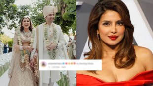 priyanka Chopra comment on Parineeti Chopra Raghav Chadha Wedding Photos