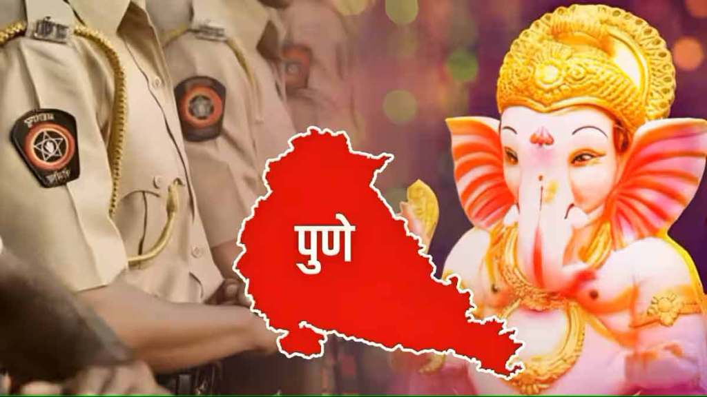 police take preventive action aagainst gangsters in pune