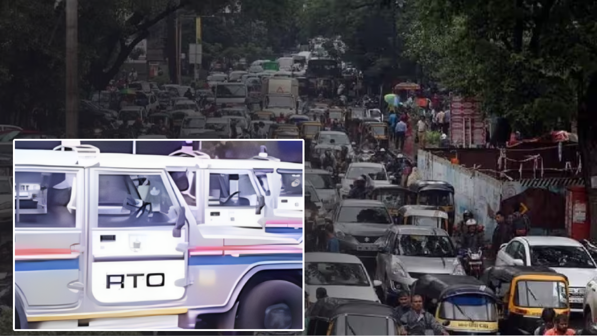 Pune Rto Rules Chart पुण्यातील वाहतूककोंडी सोडविण्याच्या दिशेने पाऊल... | To solve the ...