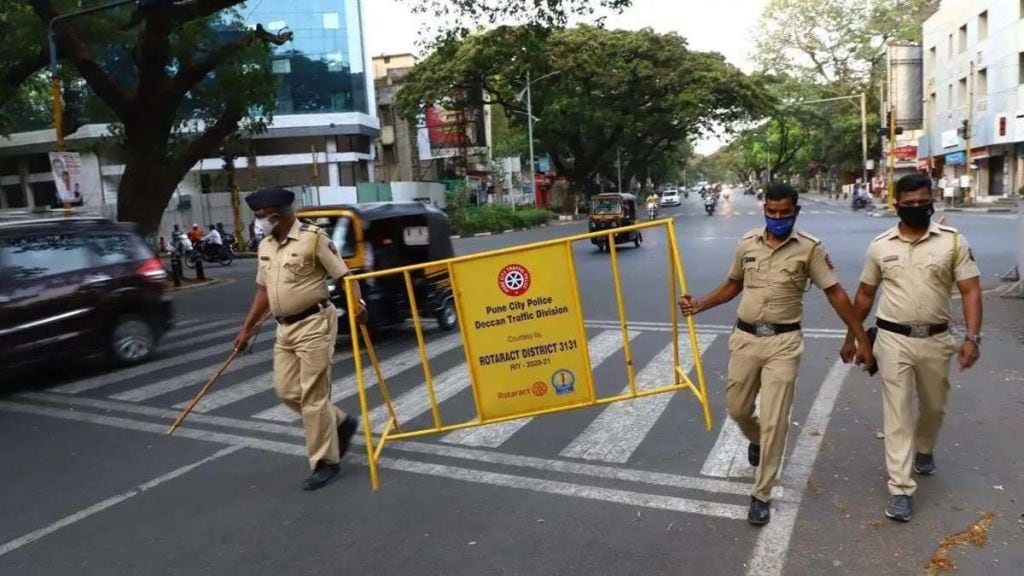 17 roads in Pune will be closed tomorrow 17 roads in Pune will be closed tomorrow