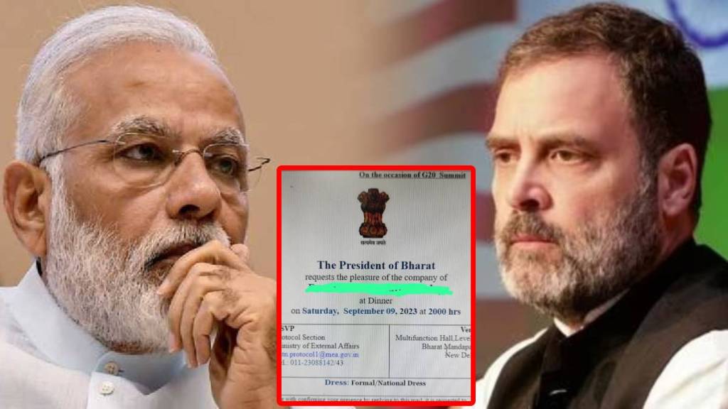 rahul gandhi narendra modi