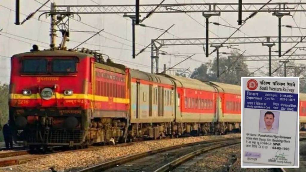 bogus railway employee arrested by ticket collector bogus railway employee arrested by ticket collector