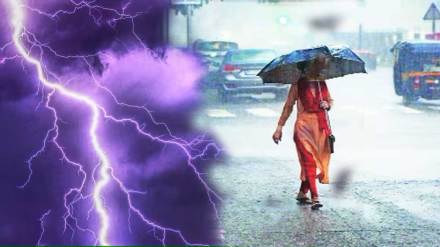 imd predicts moderate rain with thunder in Maharashtra, imd predicts moderate rain with thunder in Maharashtra,
