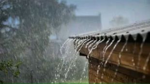 rain started in mumbai relief to residents from heat