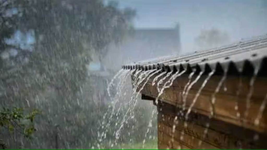 rain in navi mumbai nerul recorded 19 80 mm rainfal