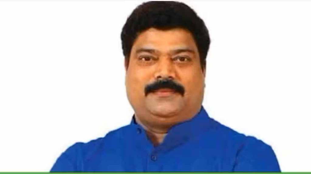 mla raju patil demand strategic decisions for dangerous buildings