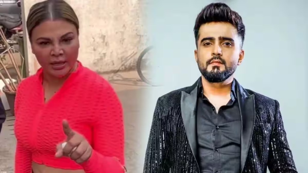 rakhi sawant on adil khan