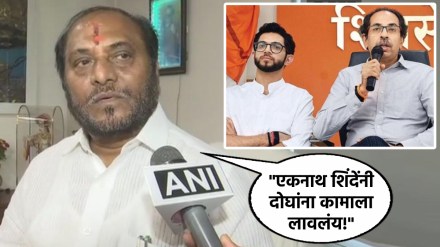 ramdas kadam on uddhav thackeray aaditya
