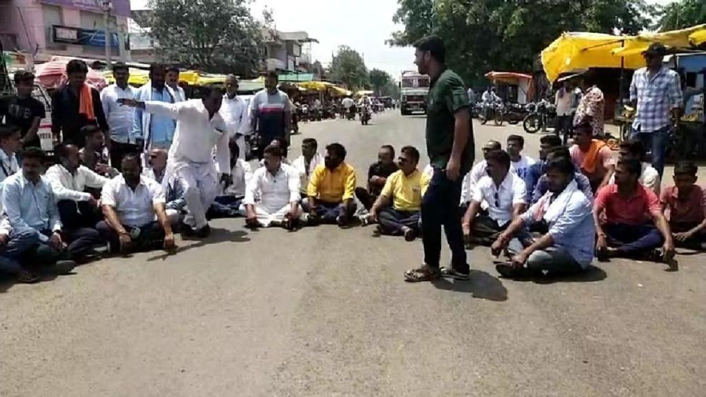 rasta roko andolan