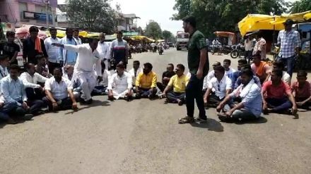 rasta roko andolan
