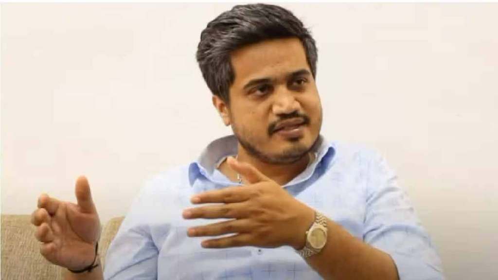 rohit pawar