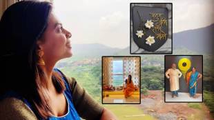 rutuja bagwe bought new home in thane
