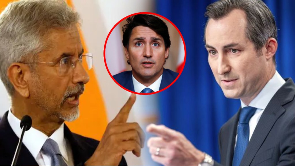 s jaishankar anthony mathew meeting on canada allegations on india