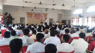 bandh declared in sangli on Thursday against police lathi charge on maratha protesters