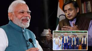 shashi tharoor pm narendra modi