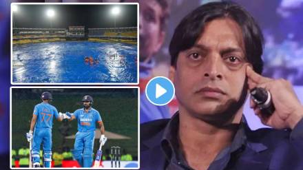 shoaib akhtar on ind vs pak match rain update shoaib akhtar on ind vs pak match rain update