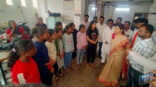 shweta mahale, students poisoned in government hostel in Chikhli