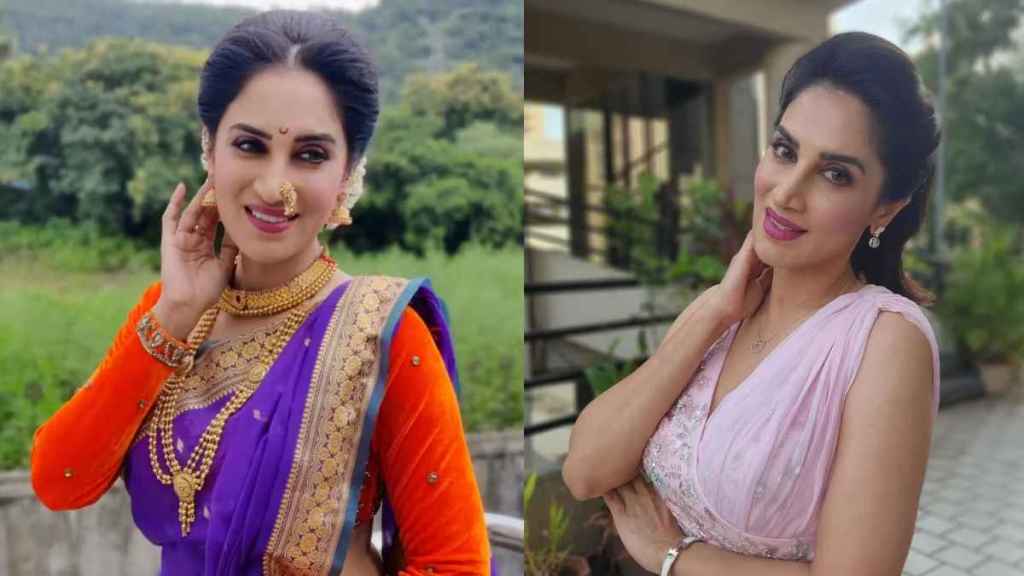 smita gondkar talks about her marriage